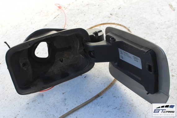 AUDI A7 KLAPKA WLEWU PALIWA LZ1Y beżowy 4G8809906F 4G8 809 906 C 4G8809906C 4G8809906H 4G8809907 4G8809906F 4G8809906F 4G8809906