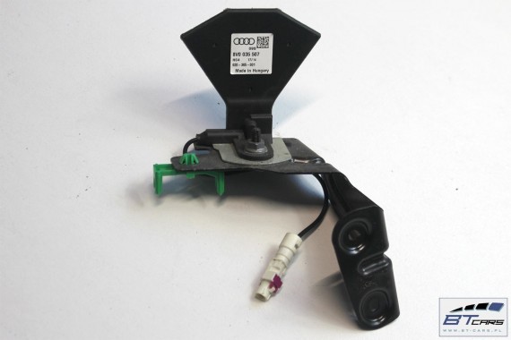 AUDI TT ANTENA TELEFONU 8V0035507 8S0907525 wspornik lewy 8S0907526 prawy 8V0 035 507 8S 8V0035507 8S0907525 8S0907526 4M0035507