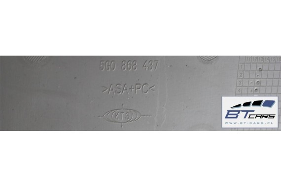 VW GOLF VII SPORTSVAN LUSTERKO WEWNĘTRZNE 5G0857511A 5G0 857 511 A ZA2 shetland 5G0857511A 5G0857511B 5G0857511 5G0857511A