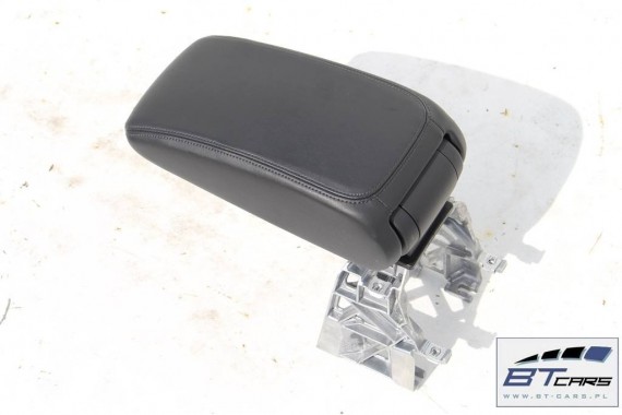 AUDI A3 PODŁOKIETNIK SKÓRA 8V0864283 SZARA TAPICERKA 8V 8V0 864 283 6PS - czarny (soul) 8V0864283 8V0864283 8V0864283 8V0864283