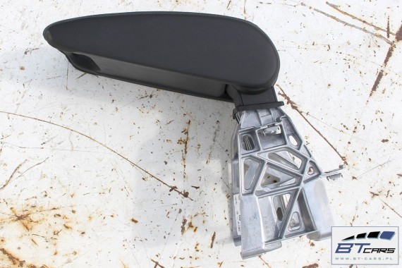 AUDI A3 PODŁOKIETNIK SKÓRA 8V0864283 SZARA TAPICERKA 8V 8V0 864 283 6PS - czarny (soul) 8V0864283 8V0864283 8V0864283 8V0864283