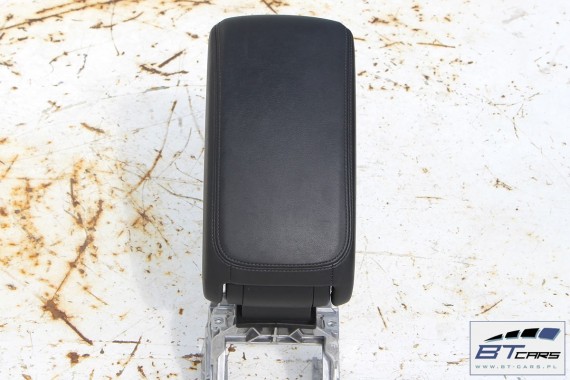 AUDI A3 PODŁOKIETNIK SKÓRA 8V0864283 SZARA TAPICERKA 8V 8V0 864 283 6PS - czarny (soul) 8V0864283 8V0864283 8V0864283 8V0864283