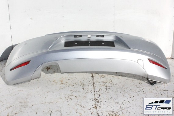VW SCIROCCO 1K8 TYŁ LA7W ZDERZAK tylny + KLAPA BAGAŻNIKA + LAMPY lampa 1K8 Kolor: LA7W - srebrny 1K8827025 1K8945095 1K8945096