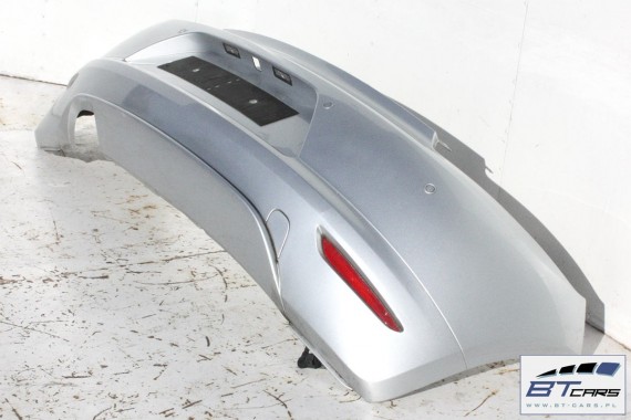 VW SCIROCCO 1K8 TYŁ LA7W ZDERZAK tylny + KLAPA BAGAŻNIKA + LAMPY lampa 1K8 Kolor: LA7W - srebrny 1K8827025 1K8945095 1K8945096