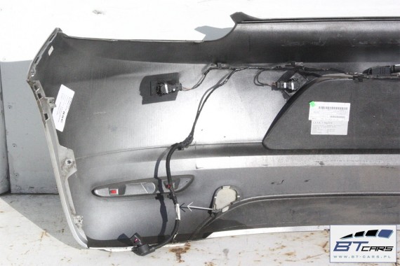 VW SCIROCCO 1K8 TYŁ LA7W ZDERZAK tylny + KLAPA BAGAŻNIKA + LAMPY lampa 1K8 Kolor: LA7W - srebrny 1K8827025 1K8945095 1K8945096
