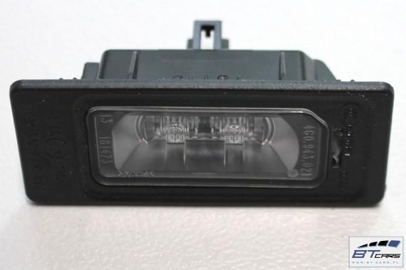 AUDI LAMPKA LED OŚWIETLENIE REJESTRACJI 4G0943021 4G0943021A TABLICY REJESTRACYJNEJ 4G0943021 4G0943021A 4G0943021 4G0943021A FL