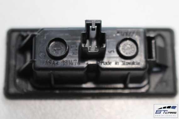 AUDI LAMPKA LED OŚWIETLENIE REJESTRACJI 4G0943021 4G0943021A TABLICY REJESTRACYJNEJ 4G0943021 4G0943021A 4G0943021 4G0943021A FL