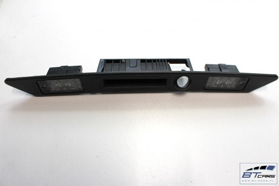 AUDI LAMPKI LED OŚWIETLENIE REJESTRACJI 8E0827574 8E0 827 574 LISTWA Z LAMPKAMI TYLNEJ TABLICY REJESTRACYJNEJ 8V 8F 4H 8E0827574
