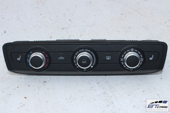 AUDI A3 PANEL KLIMATYZACJI CLIMATIC 8V0820047E klimy moduł sterownik nawiewu 8V0 820 047 E 8V0820047E 8V0820047C 8V0820047E 8V