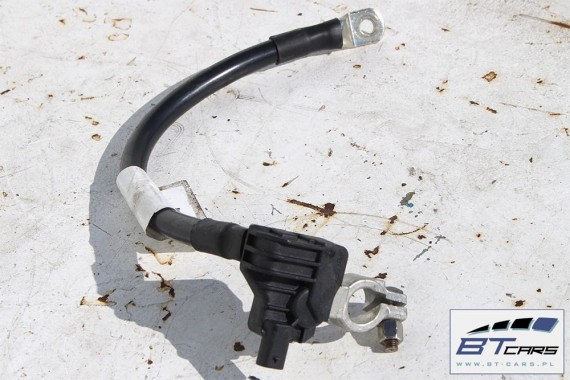 AUDI A4 A5 PRZEWÓD MASOWY KLEMA MINUS 8K0915181C 8K0915181B 8K0915181E 8K0 915 181 C 8K0915181C 8K0915181B 8K0915181E 8K 8T