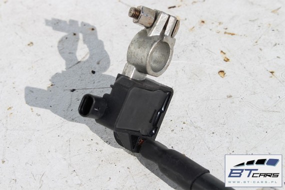 AUDI A4 A5 PRZEWÓD MASOWY KLEMA MINUS 8K0915181C 8K0915181B 8K0915181E 8K0 915 181 C 8K0915181C 8K0915181B 8K0915181E 8K 8T