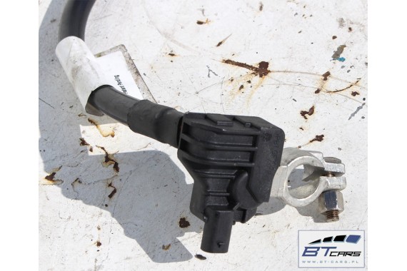 AUDI A4 A5 PRZEWÓD MASOWY KLEMA MINUS 8K0915181C 8K0915181B 8K0915181E 8K0 915 181 C 8K0915181C 8K0915181B 8K0915181E 8K 8T