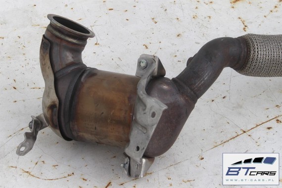 AUDI VW SKODA SEAT KATALIZATOR 5Q0131701S 1.2 1.4 TSi 5Q0 131 701 S