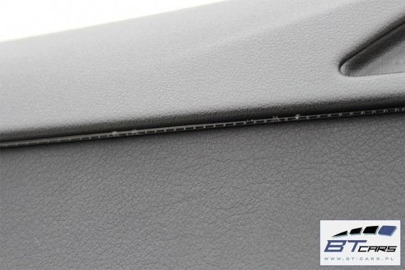 AUDI A6 4G SEDAN FOTELE KOMPLET FOTELI siedzeń siedzenia fotel tapicerka 4G5 skóra kolor czarny USA C7