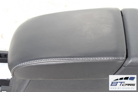 VW GOLF 7 VII TUNEL ŚRODKOWY + PODŁOKIETNIK 5G 5G1863241 5G1 863 241 TUNEL Z PODŁOKIETNIKIEM skóra kolor czarny