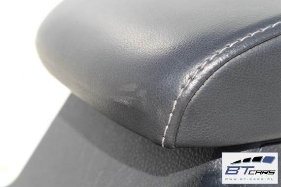 VW GOLF 7 VII TUNEL ŚRODKOWY + PODŁOKIETNIK 5G 5G1863241 5G1 863 241 TUNEL Z PODŁOKIETNIKIEM skóra kolor czarny