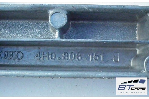 AUDI A8 WSPORNIK MOCOWANIE PODPORA 4H0806151B 4H0806151C 4H0 806 151 B rozpórka kielichów 4H d4 poprzeczny 4H0806151B 4H0806151C
