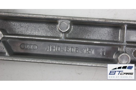AUDI A8 WSPORNIK MOCOWANIE PODPORA 4H0806151B 4H0806151C 4H0 806 151 B rozpórka kielichów 4H d4 poprzeczny 4H0806151B 4H0806151C
