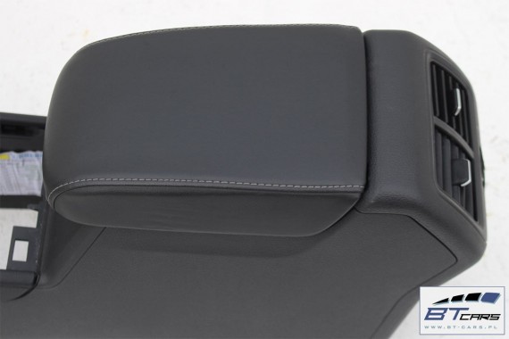 VW GOLF 7 VII FOTELE KOMPLET FOTELI siedzeń siedzenia fotel tapicerka 5G 5G4 5G0 skóra kolor czarny 5-drzwiowe drzwi