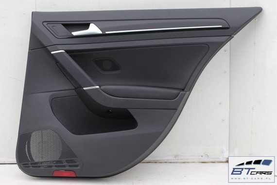 VW GOLF 7 VII FOTELE KOMPLET FOTELI siedzeń siedzenia fotel tapicerka 5G 5G4 5G0 skóra kolor czarny 5-drzwiowe drzwi