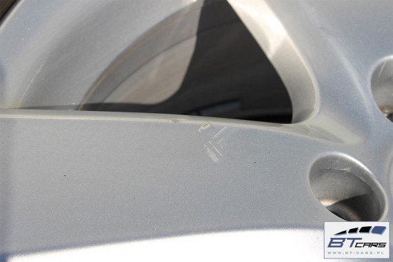 VW TOURAN GOLF V VI JETTA FELGI 16 OPONY ZIMA KOŁA felga 1T0601025M 6,5J*16H2 ET50 opona Dunlop SP Winter Sport 3D 205/55/16 91H