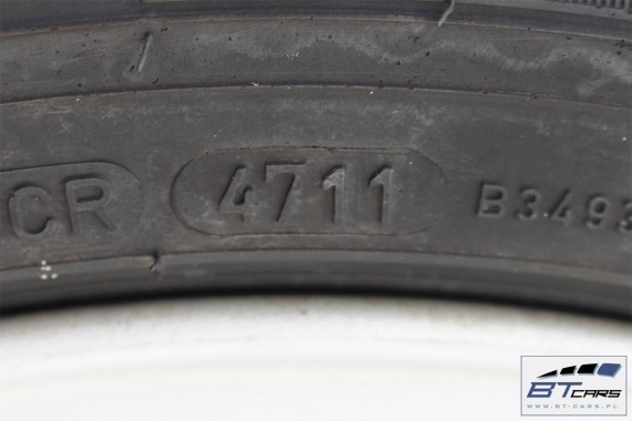 VW TOURAN GOLF V VI JETTA FELGI 16 OPONY ZIMA KOŁA felga 1T0601025M 6,5J*16H2 ET50 opona Dunlop SP Winter Sport 3D 205/55/16 91H