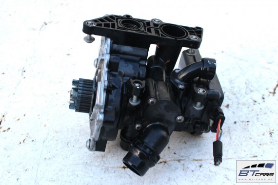 AUDI VW SEAT TERMOSTAT POMPA WODY 06L121111H 06L121012A 06L 121 111 H 06L 121 012 A REGULATOR PŁYNU POMPY 06L121111H 06L121111H