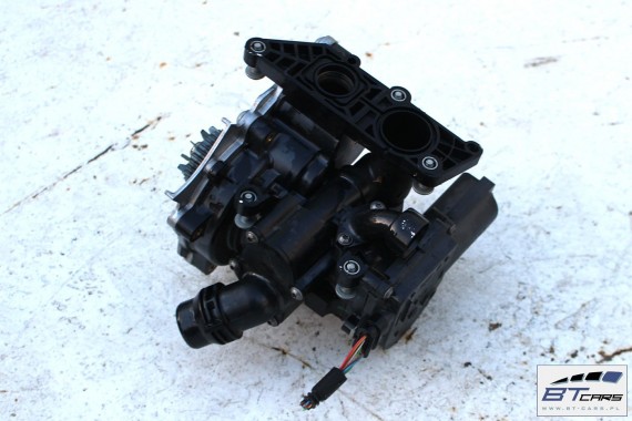 AUDI VW SEAT TERMOSTAT POMPA WODY 06L121111H 06L121012A 06L 121 111 H 06L 121 012 A REGULATOR PŁYNU POMPY 06L121111H 06L121111H