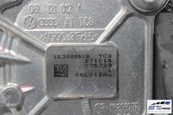 AUDI VW SEAT TERMOSTAT POMPA WODY 06L121111H 06L121012A 06L 121 111 H 06L 121 012 A REGULATOR PŁYNU POMPY 06L121111H 06L121111H