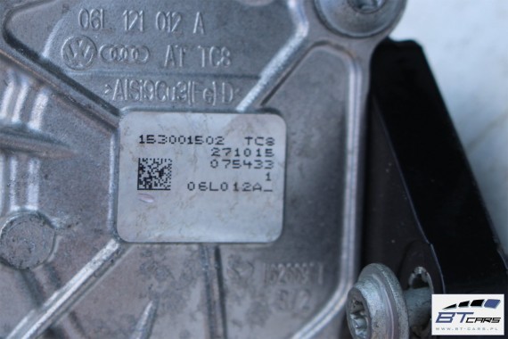 AUDI VW SEAT TERMOSTAT POMPA WODY 06L121111H 06L121012A 06L 121 111 H 06L 121 012 A REGULATOR PŁYNU POMPY 06L121111H 06L121111H