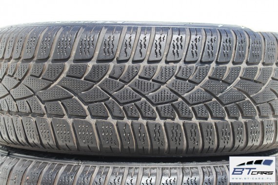 VW TOURAN GOLF V VI JETTA FELGI 16 OPONY ZIMA KOŁA felga 1T0601025M 6,5J*16H2 ET50 opona Dunlop SP Winter Sport 3D 205/55/16 91H
