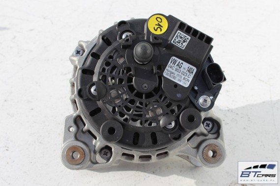VW SEAT SKODA ALTERNATOR 140A / 04C903023C 04C903023CX 04C 903 023 C 04E903024Q 04C903023C 04C903023CX 04E903024Q 04C903023C