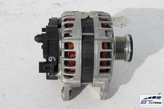 VW SEAT SKODA ALTERNATOR 140A / 04C903023C 04C903023CX 04C 903 023 C 04E903024Q 04C903023C 04C903023CX 04E903024Q 04C903023C