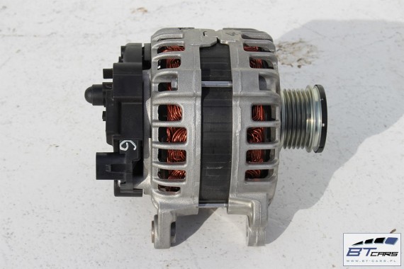 VW SEAT SKODA ALTERNATOR 140A / 04C903023C 04C903023CX 04C 903 023 C 04C 903 023 CX