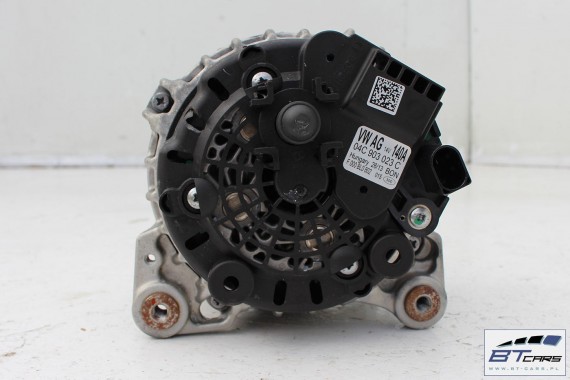 VW SEAT SKODA ALTERNATOR 140A / 04C903023C 04C903023CX 04C 903 023 C 04C 903 023 CX