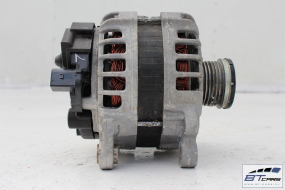 VW SEAT SKODA ALTERNATOR 140A / 04C903023C 04C903023CX 04C 903 023 C 04E903024Q 04C903023C 04C903023CX 04E903024Q 04C903023C