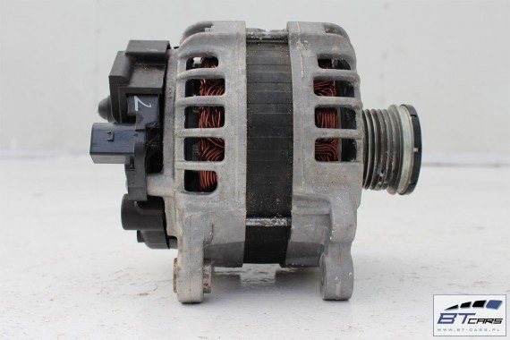 VW SEAT SKODA ALTERNATOR 140A / 04C903023C 04C903023CX 04C 903 023 C 04C 903 023 CX