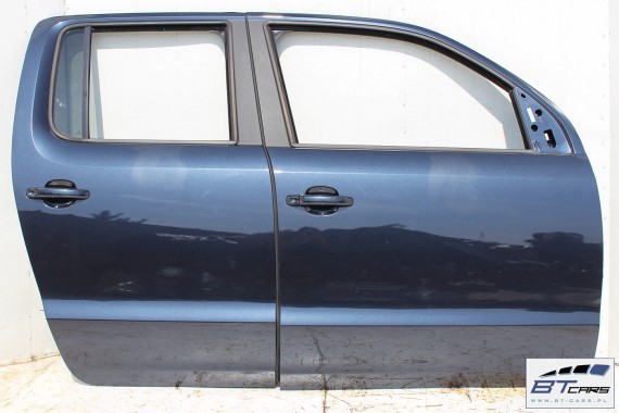 VW AMAROK DRZWI STRONA PRAWA PRZÓD + TYŁ PRZÓD PRZEDNIE PRAWE TYŁ TYLNE 2 sztuki 2 szt. 3S3S LT5U 2H0831056 2H7833056