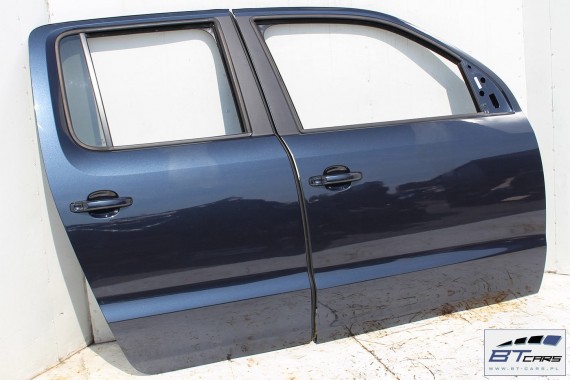 VW AMAROK DRZWI STRONA PRAWA PRZÓD + TYŁ PRZÓD PRZEDNIE PRAWE TYŁ TYLNE 2 sztuki 2 szt. 3S3S LT5U 2H0831056 2H7833056