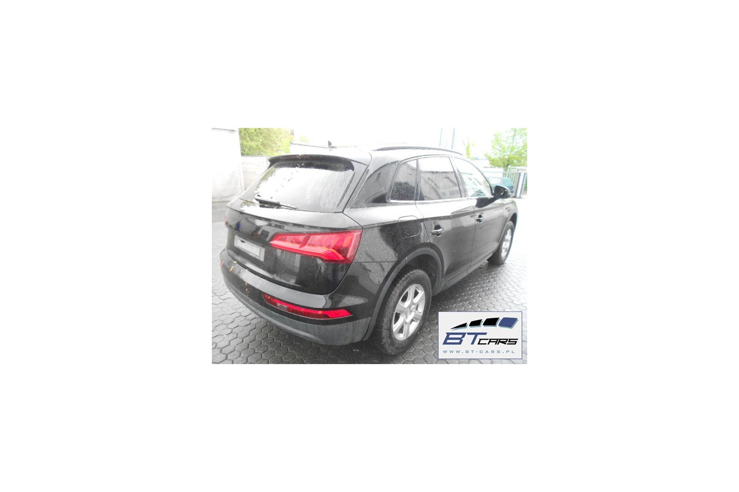 Audi q5 80a
