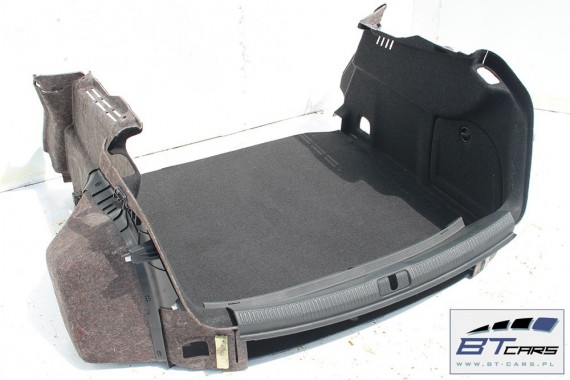 AUDI A3 SEDAN PODŁOGA + BOCZEK BAGAŻNIKA 8V5863887T 8V5863888J 8V5863463 boczki tapicerki bagażnik 8V5863471 8V CA9 8V5863887