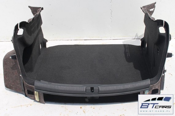 AUDI A3 SEDAN PODŁOGA + BOCZEK BAGAŻNIKA 8V5863887T 8V5863888J 8V5863463 boczki tapicerki bagażnik 8V5863471 8V CA9 8V5863887