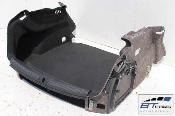 AUDI A3 SEDAN PODŁOGA + BOCZEK BAGAŻNIKA 8V5863887T 8V5863888J 8V5863463 boczki tapicerki bagażnik 8V5863471 8V CA9 8V5863887