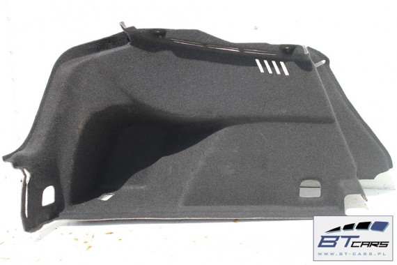 AUDI A3 SEDAN PODŁOGA + BOCZEK BAGAŻNIKA 8V5863887T 8V5863888J 8V5863463 boczki tapicerki bagażnik 8V5863471 8V CA9 8V5863887