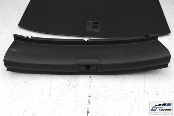 AUDI A3 SEDAN PODŁOGA + BOCZEK BAGAŻNIKA 8V5863887T 8V5863888J 8V5863463 boczki tapicerki bagażnik 8V5863471 8V CA9 8V5863887