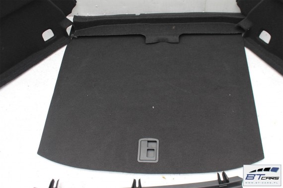 AUDI A3 SEDAN PODŁOGA + BOCZEK BAGAŻNIKA 8V5863887T 8V5863888J 8V5863463 boczki tapicerki bagażnik 8V5863471 8V CA9 8V5863887