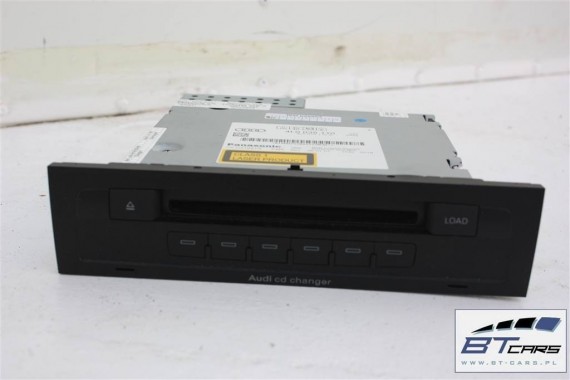 AUDI Q7 ZMIENIARKA CD MP3 4L0035110 4L0910110A 4L0057110A 4L0057110B 4L0910110A 4L0910110B 4L0910110 4L0910110A 4L0910110A