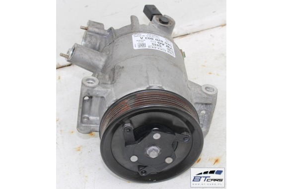 VW AUDI SKODA POMPA SPRĘZARKA KOMPRESOR KLIMATYZACJI KLIMY 5K0820803A 5K0820803 5K0820803E 5K0820803H 5K0 820 803 A 5K0820803L
