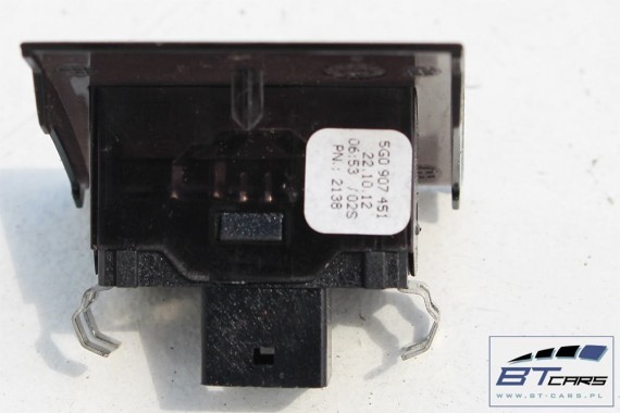 VW GOLF 7 VII CZUJNIK NASŁONECZNIENIA 5G0907451 5G0907451C 5G0 907 451 5G0907451 5G 5G0907451 5G0907451C 5G0907451 5G0907451C