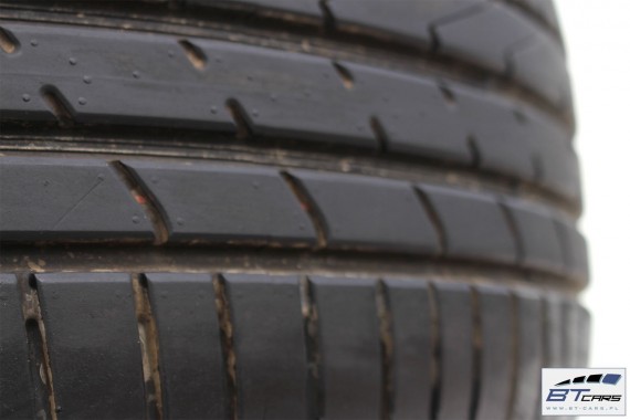 AUDI A4 A5 FELGI 17 OPONY LETNIE KOŁA felga 8W0601025AG 8W0 601 025 AG 7,5J*17H2 ET29 opona LATO Hankook Ventus S1 evo 225/50/17
